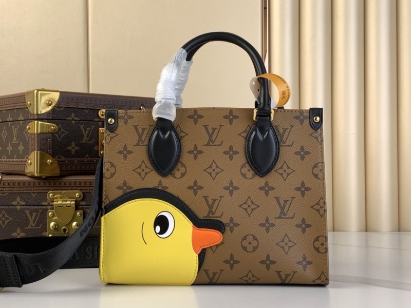 LV Shopping Bags